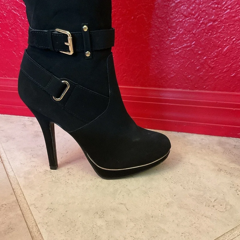 Abrindle women boots